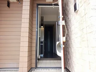 Eastavenue【1階】の玄関