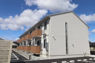 Avenir五代町I【201号室】の外観
