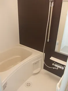 Eastavenue【2階】の風呂