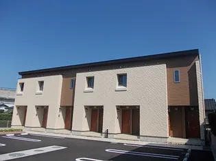 Eastavenue【2階】の外観