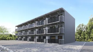 アバンガーデン【103号室】の外観