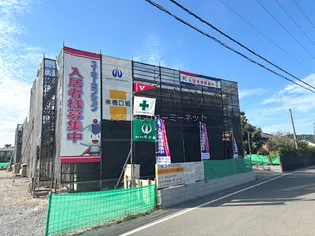 アバンガーデン【306号室】の外観