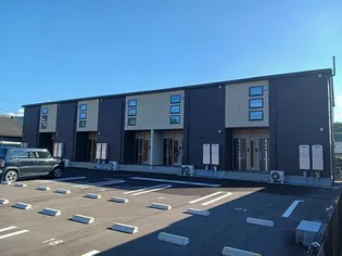 さつまⅢ【2階】の外観