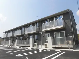 コスモ6【203号室】の外観