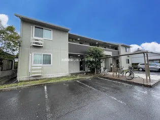 サンモールスクエア【1階】の外観