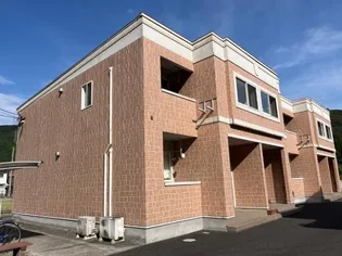 レインボーパレス【101号室】の外観