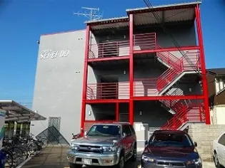 「プリモベント長岡天神」【302号室】の外観