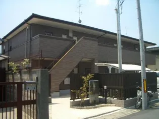 「サニーコンフォート北山」【105号室】の外観