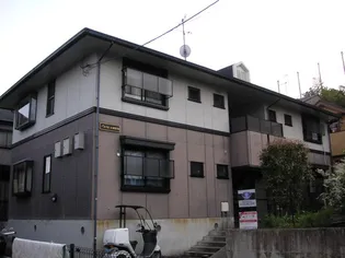 「ハイカムール西賀茂」【101号室】の外観