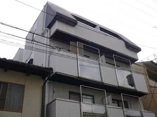 「ラルン柏野」【302号室】の外観