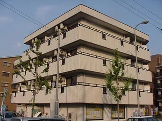 「コモド清水」【302号室】の外観