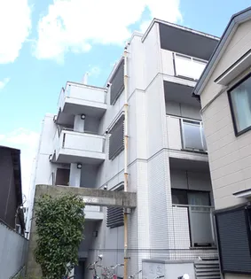 「アビタ上賀茂」【206号室】の外観