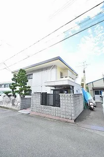 「たんぽぽの家」【1階】の外観