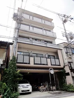 「アンシャンテ滝村」【304号室】の外観