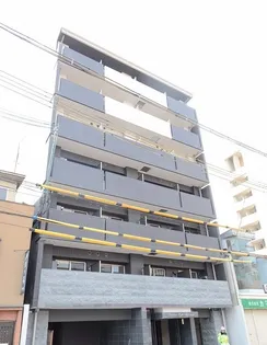 「プレサンス京都四条大宮」【4階】の外観