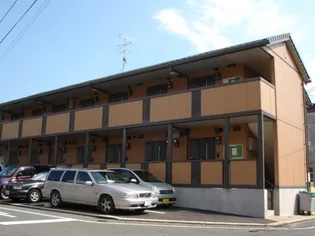 「メゾン・ド・リュンヌ」【108号室】の外観