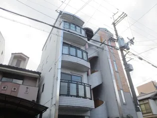 「シャトレ一条」【401号室】の外観