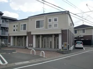 「エコー桂」【A-5(1F)号室】の外観