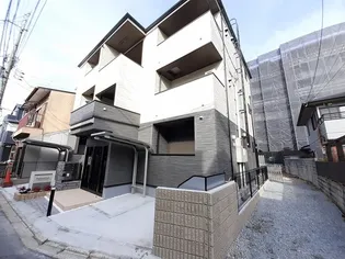 「アビタシオン山ノ内」【2階】の外観