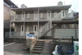 「ラフィーネ森」【105号室】の外観