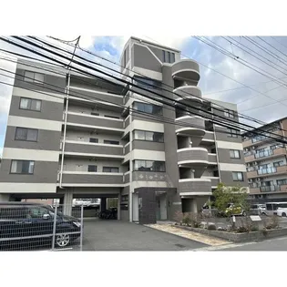 「シェルグリーズ城南」【3階】の外観