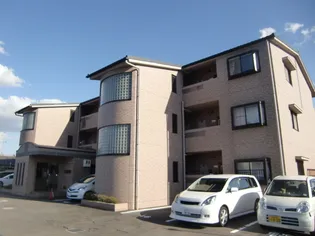 「ジュン・パルティール」【206号室】の外観