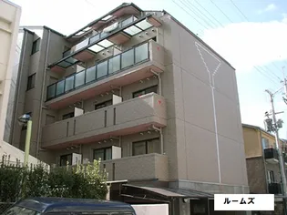 「アルファプライズ5」【505号室】の外観