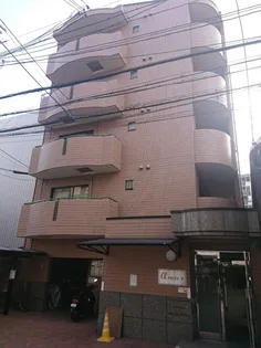 「アルファプライズ6」【205号室】の外観