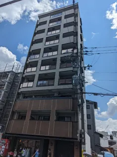 「CASA YAMABUNⅡ」【601号室】の外観