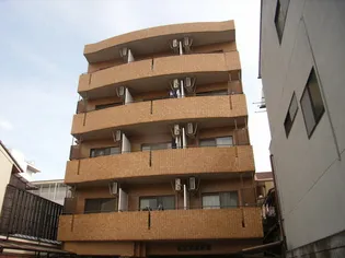 京卓ハイツの画像