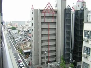 「洛西メゾン」【403(Plan2)号室】の外観