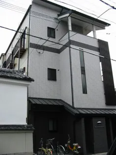 「ロフティ北白川」【107(Plan2)号室】の外観