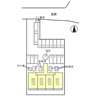 ケイズメゾン春日森の画像