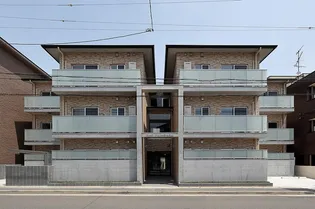 「カーサ・フェリーチェ北山」【2階】の外観