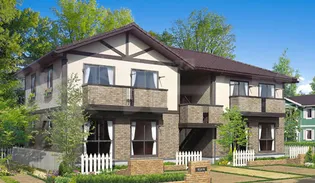 「アルシオネ」【102号室】の外観