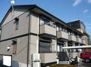 「メゾン桂」【1階】の外観