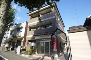 「コモド・ヴィアーレ」【101号室】の外観