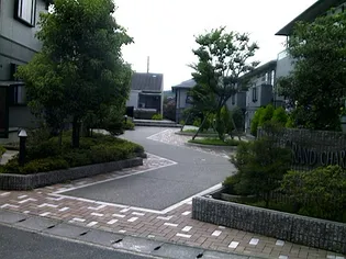 グランシャリオF棟の画像