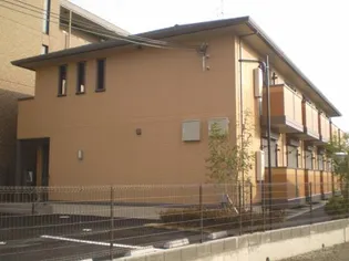 「ルミエール」【2階】の外観