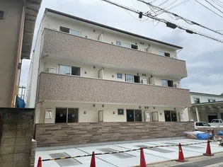 「カーサ・パレルモ」【3階】の外観