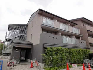 「ランブラス衣笠」【108号室】の外観