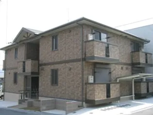 「セジュール若宮」【202号室】の外観