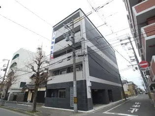 「フラッティ堀川北山」【405号室】の外観