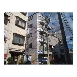 「ベルビュー花屋町」【502号室】の外観