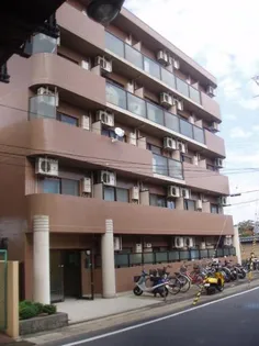 「ベルメゾン アルヴェ」【4階】の外観