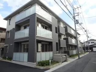 プレジール平安の画像