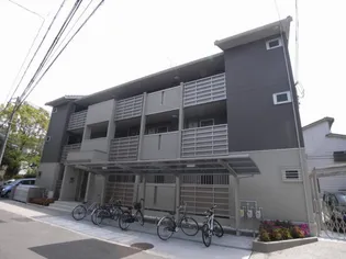 「クレール北白川」【307号室】の外観