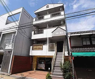 「ミレイ大宮」【305号室】の外観
