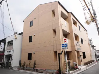 「ルル・フルーレ」【103号室】の外観