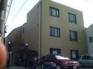 「沢町ハイツ」【206号室】の外観